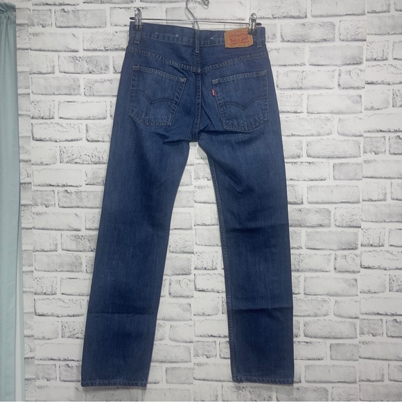 Levi’s 511 Slim Jeans 28x28 - Picture 2 of 4